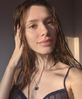 Елена, 27 лет, 2 размер груди